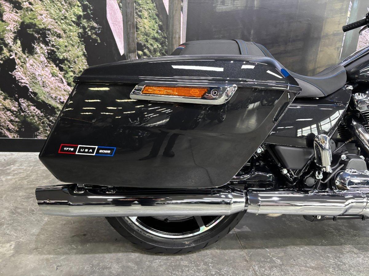 2026 HARLEY-DAVIDSON FLHX STREET GLIDE (117) CRUISER