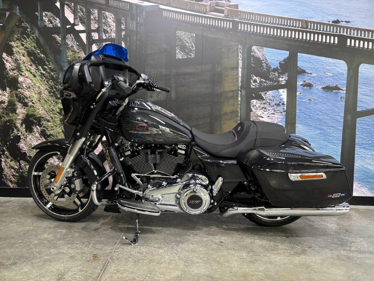 2026 HARLEY-DAVIDSON FLHX STREET GLIDE (117) CRUISER