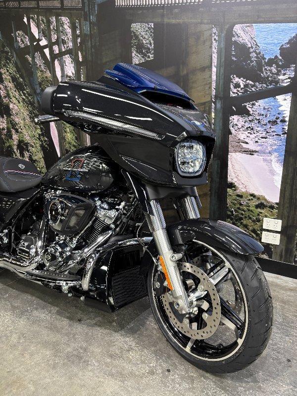 2026 HARLEY-DAVIDSON FLHX STREET GLIDE (117) CRUISER