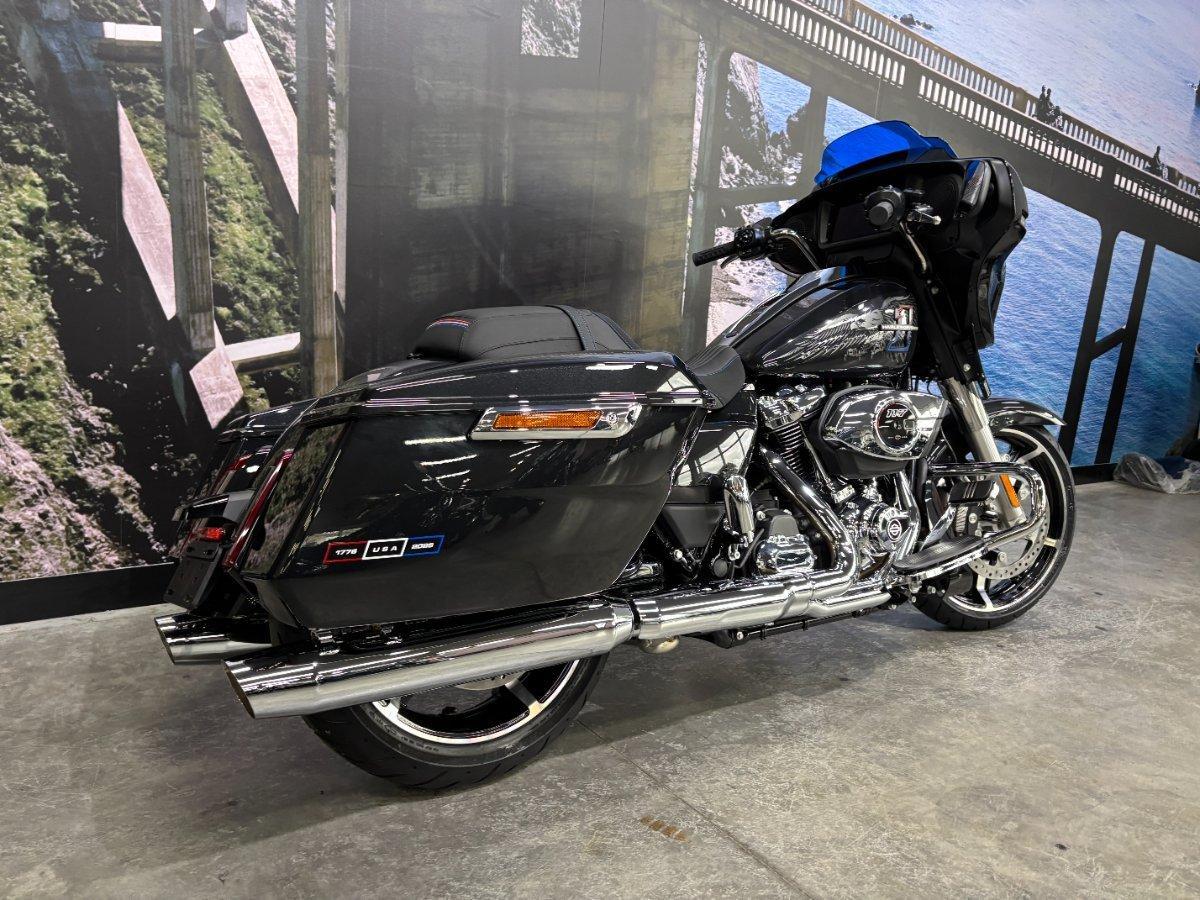 2026 HARLEY-DAVIDSON FLHX STREET GLIDE (117) CRUISER