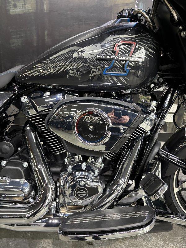 2026 HARLEY-DAVIDSON FLHX STREET GLIDE (117) CRUISER