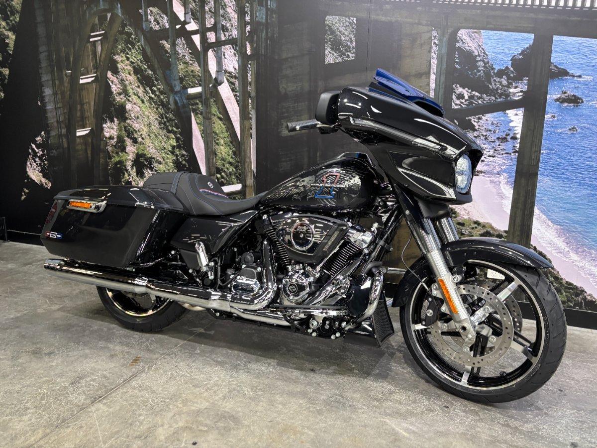 2026 HARLEY-DAVIDSON FLHX STREET GLIDE (117) CRUISER