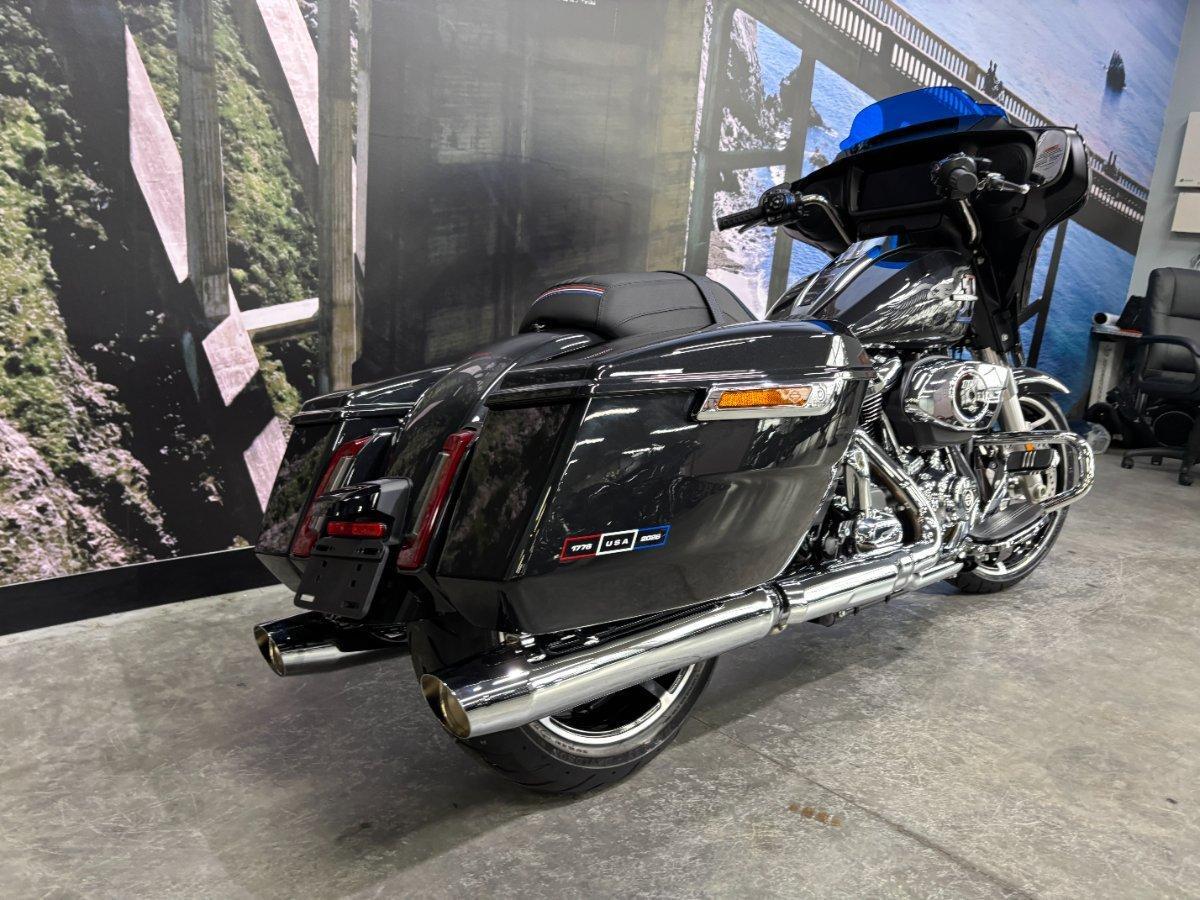 2026 HARLEY-DAVIDSON FLHX STREET GLIDE (117) CRUISER