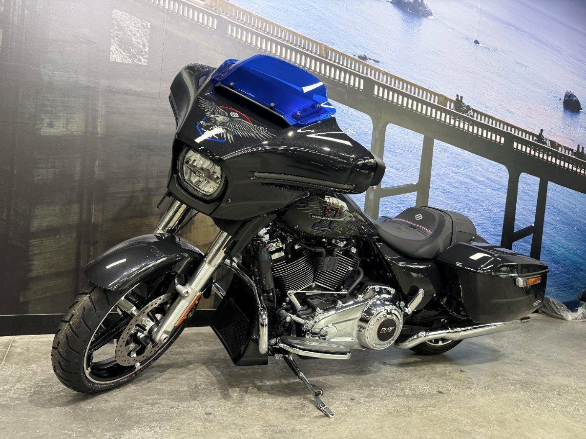 2026 HARLEY-DAVIDSON FLHX STREET GLIDE (117) CRUISER