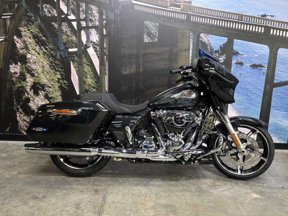 2026 HARLEY-DAVIDSON FLHX STREET GLIDE (117) CRUISER