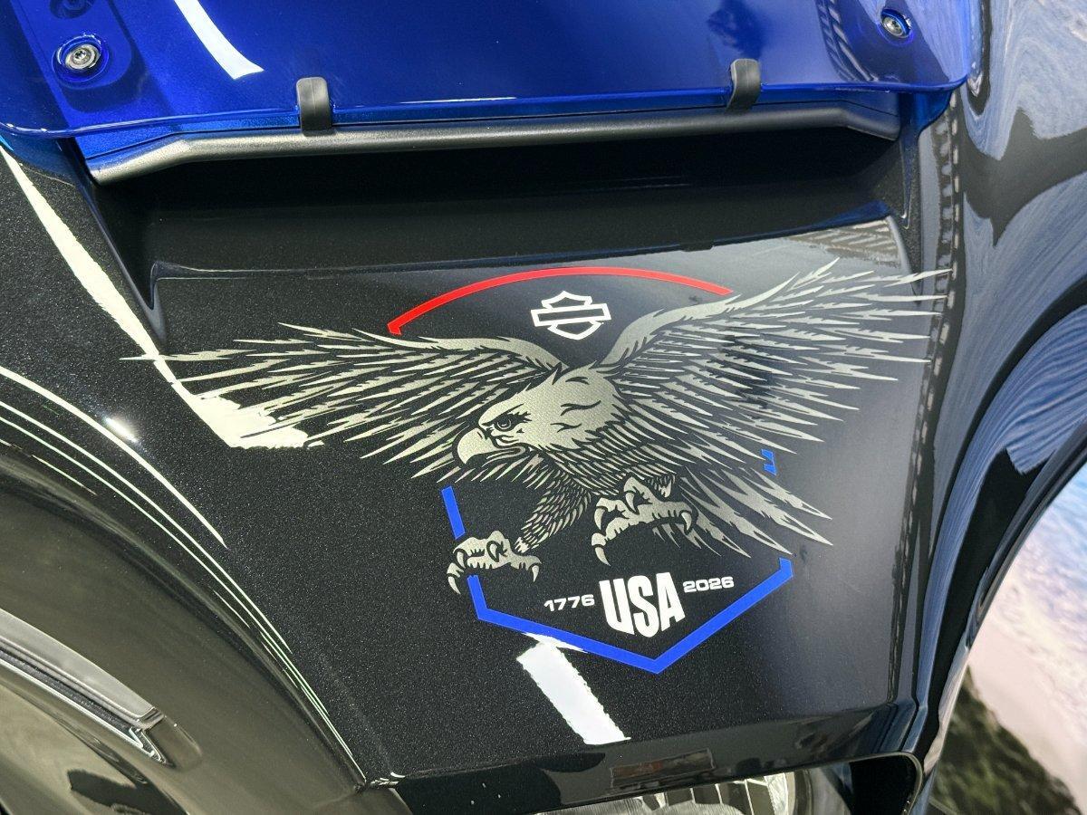 2026 HARLEY-DAVIDSON FLHX STREET GLIDE (117) CRUISER