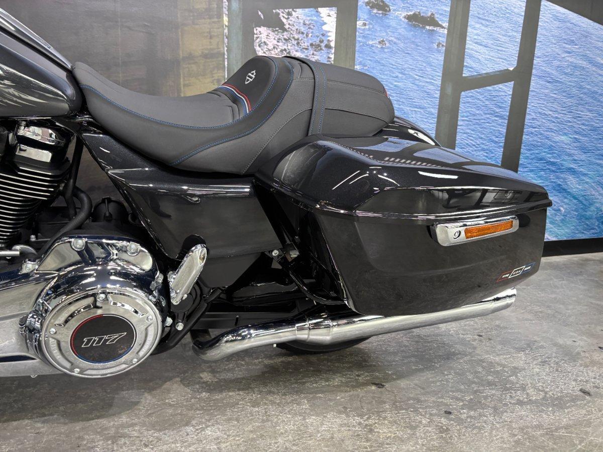 2026 HARLEY-DAVIDSON FLHX STREET GLIDE (117) CRUISER