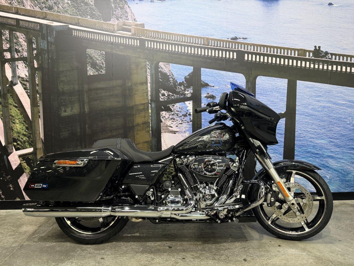 2026 HARLEY-DAVIDSON FLHX STREET GLIDE (117) CRUISER