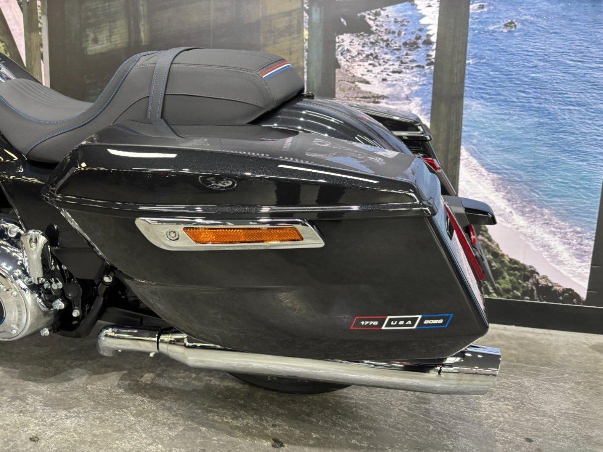 2026 HARLEY-DAVIDSON FLHX STREET GLIDE (117) CRUISER