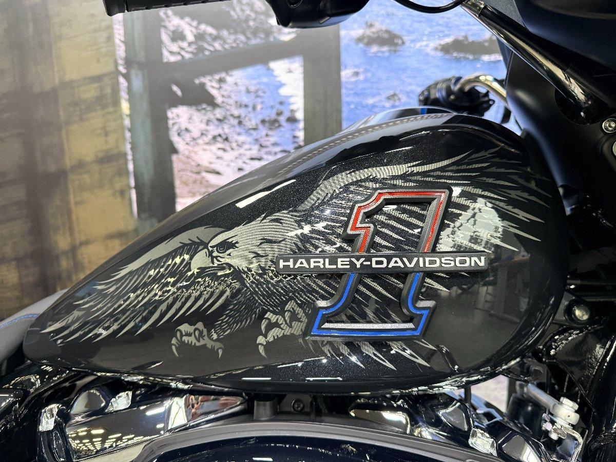 2026 HARLEY-DAVIDSON FLHX STREET GLIDE (117) CRUISER