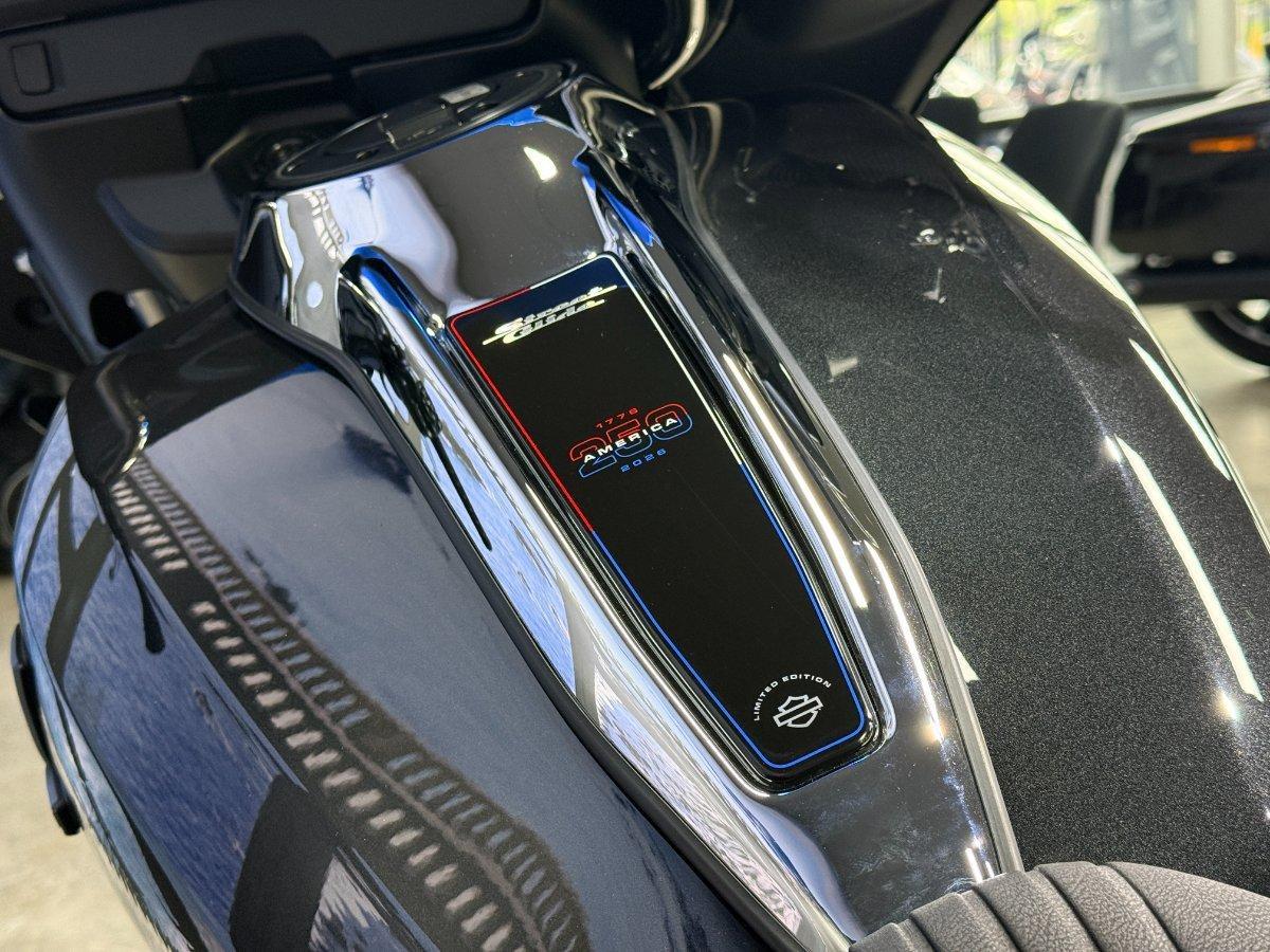 2026 HARLEY-DAVIDSON FLHX STREET GLIDE (117) CRUISER