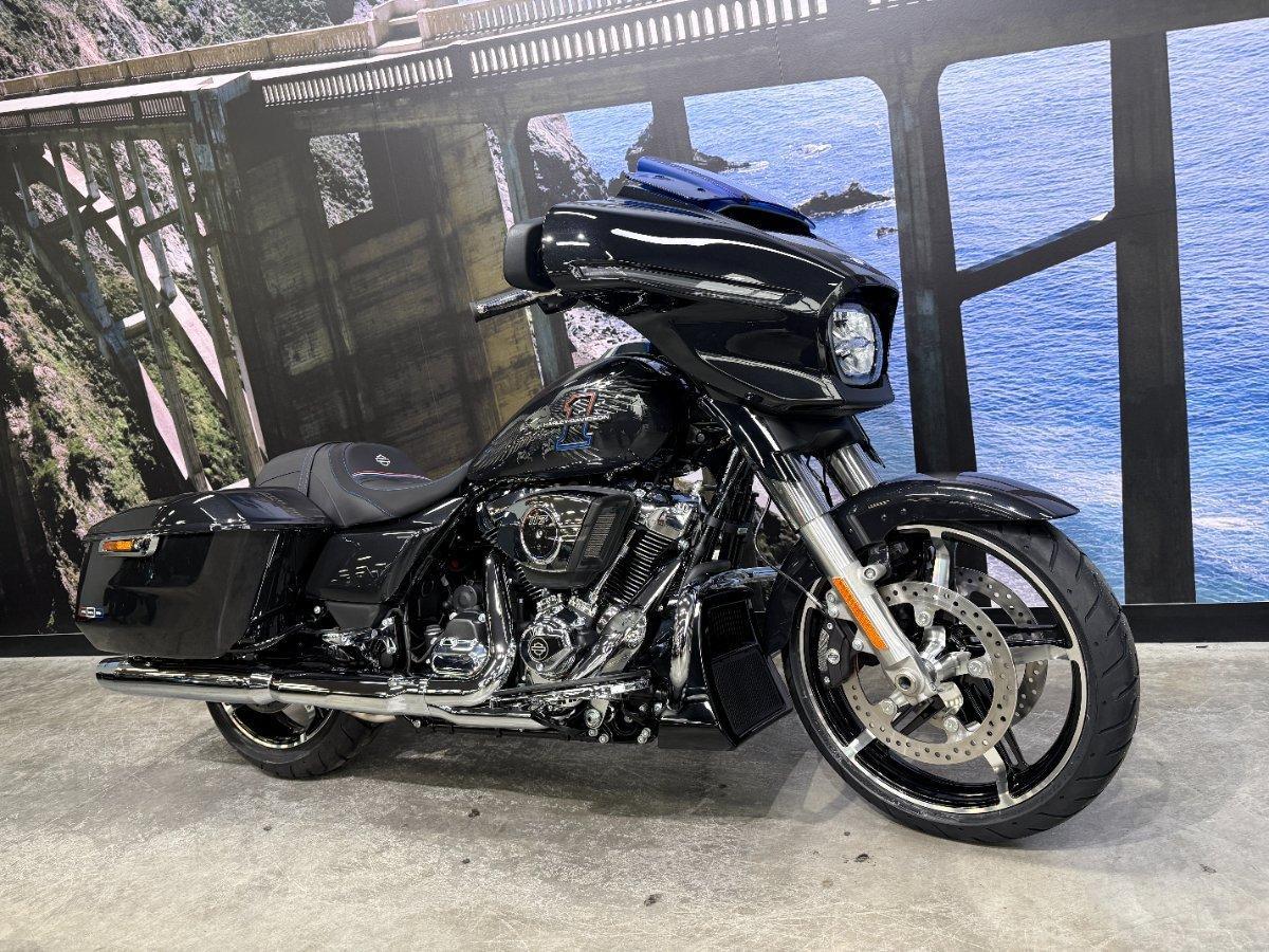 2026 HARLEY-DAVIDSON FLHX STREET GLIDE (117) CRUISER