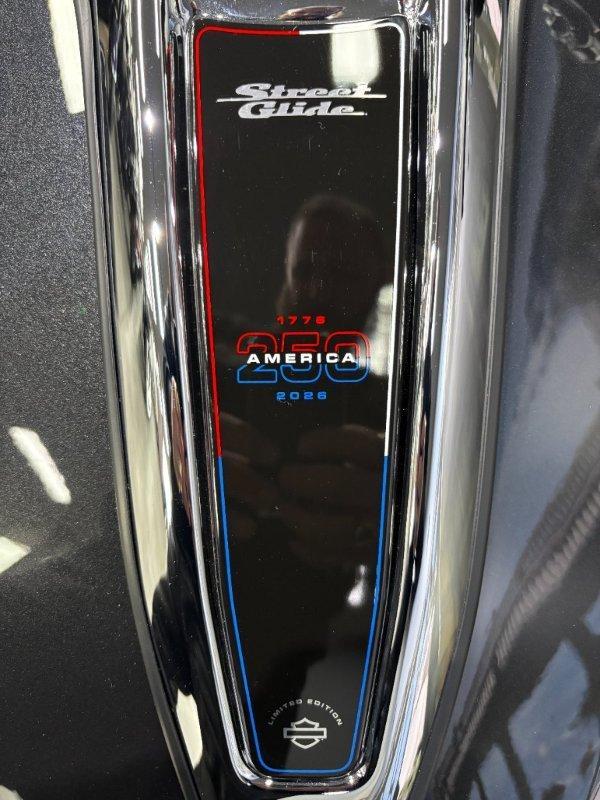 2026 HARLEY-DAVIDSON FLHX STREET GLIDE (117) CRUISER