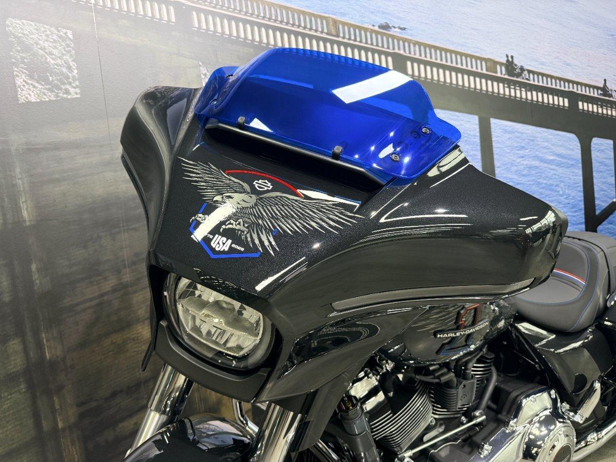 2026 HARLEY-DAVIDSON FLHX STREET GLIDE (117) CRUISER