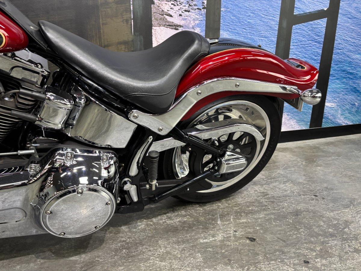 2007 HARLEY-DAVIDSON FXSTC SOFTAIL CUSTOM CRUISER