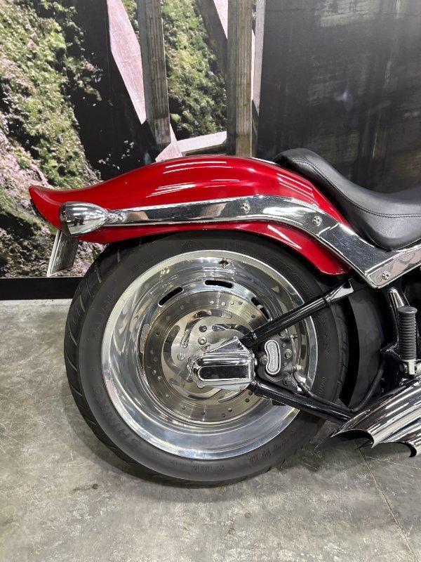 2007 HARLEY-DAVIDSON FXSTC SOFTAIL CUSTOM CRUISER