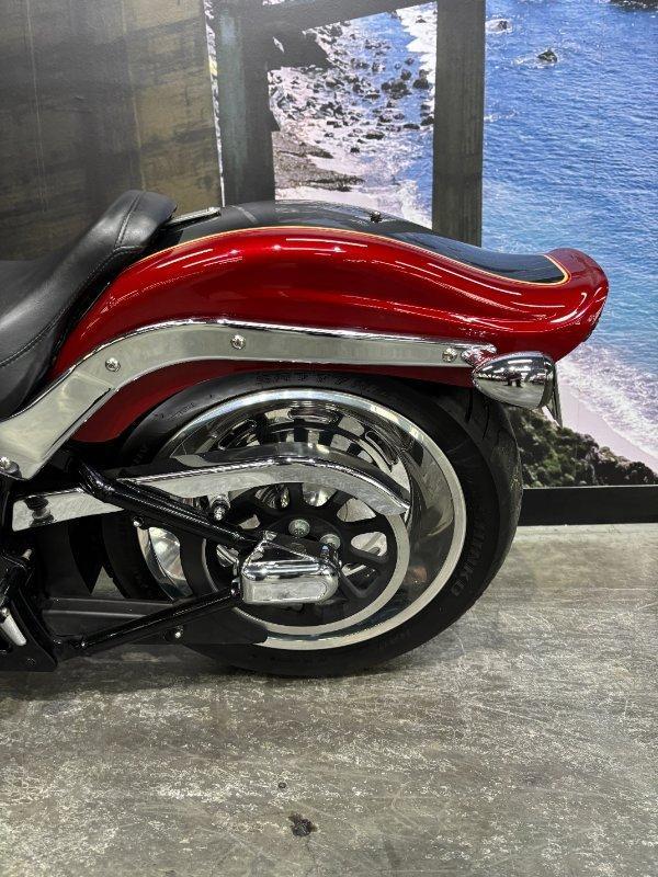 2007 HARLEY-DAVIDSON FXSTC SOFTAIL CUSTOM CRUISER