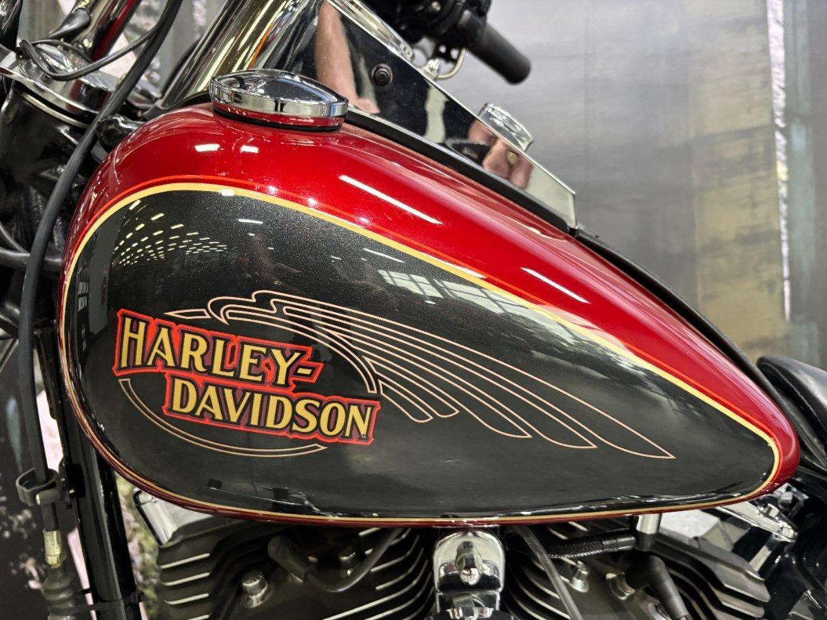 2007 HARLEY-DAVIDSON FXSTC SOFTAIL CUSTOM CRUISER