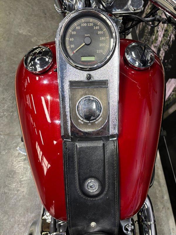 2007 HARLEY-DAVIDSON FXSTC SOFTAIL CUSTOM CRUISER