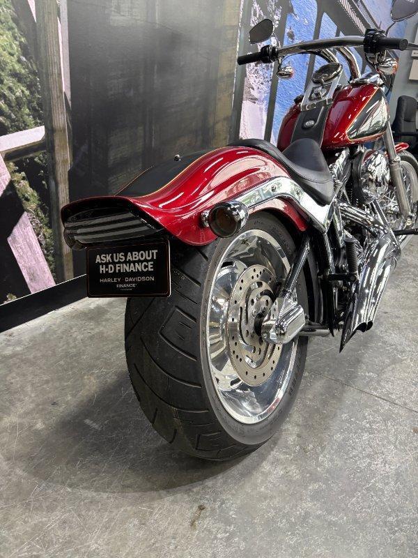 2007 HARLEY-DAVIDSON FXSTC SOFTAIL CUSTOM CRUISER