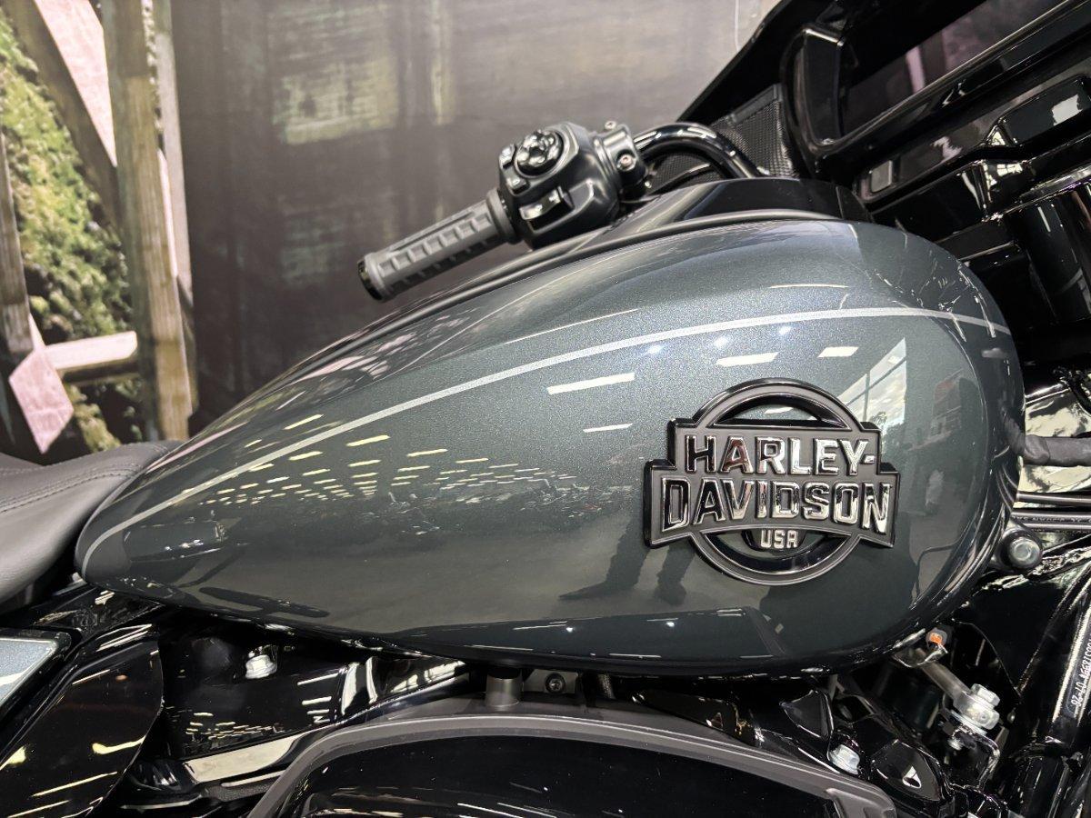 2026 HARLEY-DAVIDSON FLHXL STREET GLIDE LIMITED 117 CRUISER