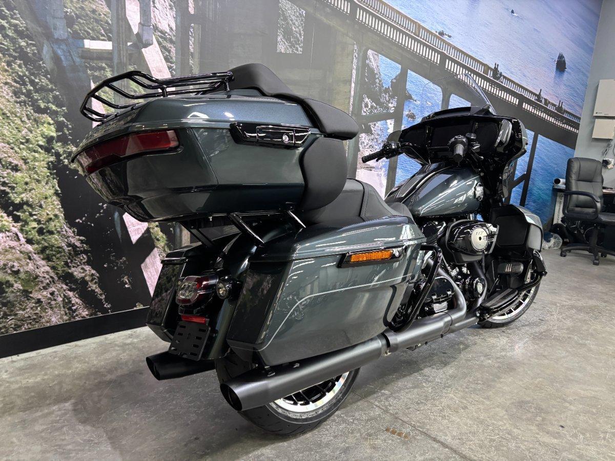 2026 HARLEY-DAVIDSON FLHXL STREET GLIDE LIMITED 117 CRUISER