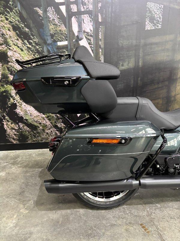 2026 HARLEY-DAVIDSON FLHXL STREET GLIDE LIMITED 117 CRUISER