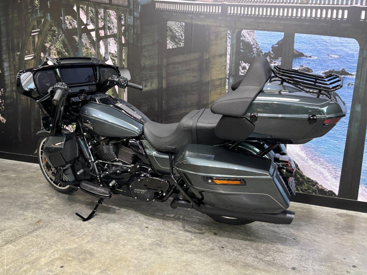 2026 HARLEY-DAVIDSON FLHXL STREET GLIDE LIMITED 117 CRUISER