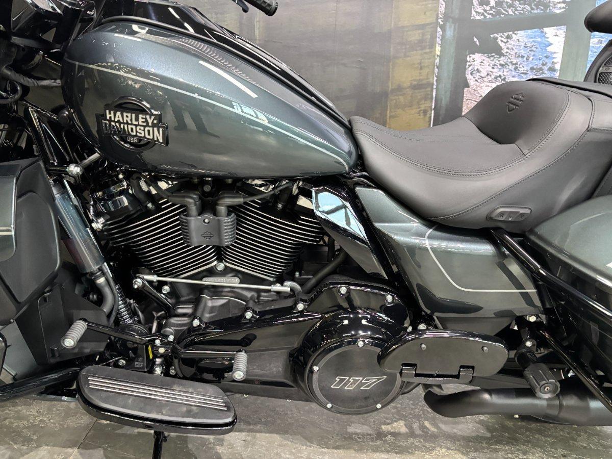 2026 HARLEY-DAVIDSON FLHXL STREET GLIDE LIMITED 117 CRUISER