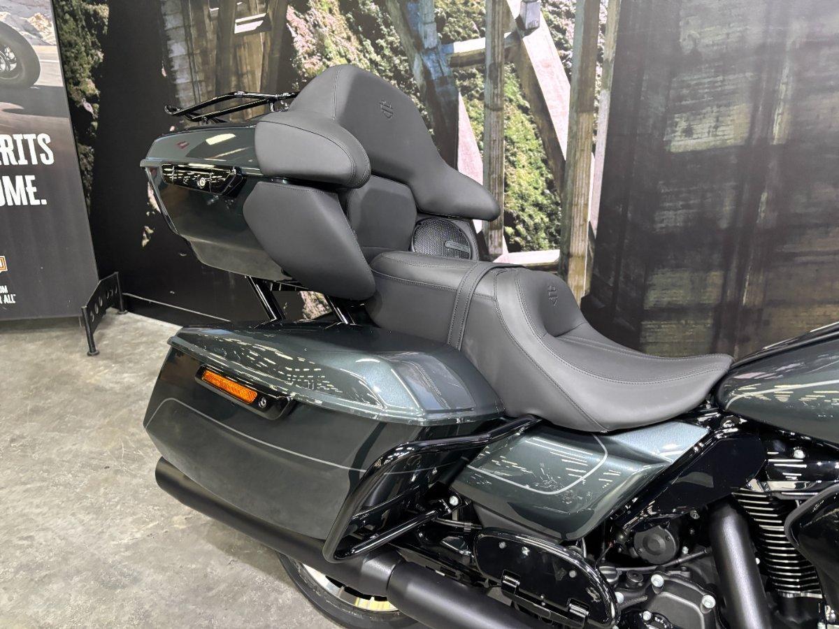 2026 HARLEY-DAVIDSON FLHXL STREET GLIDE LIMITED 117 CRUISER