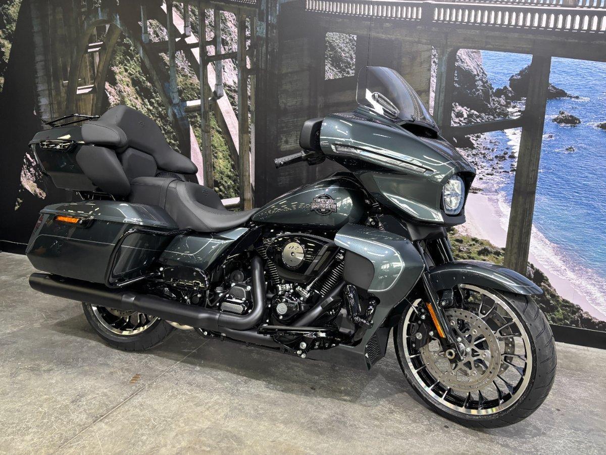 2026 HARLEY-DAVIDSON FLHXL STREET GLIDE LIMITED 117 CRUISER
