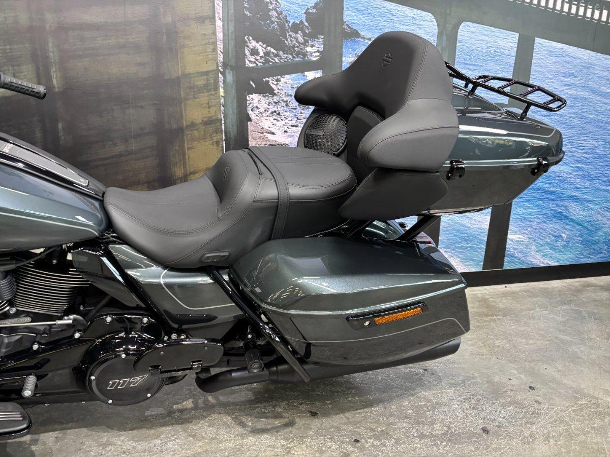 2026 HARLEY-DAVIDSON FLHXL STREET GLIDE LIMITED 117 CRUISER
