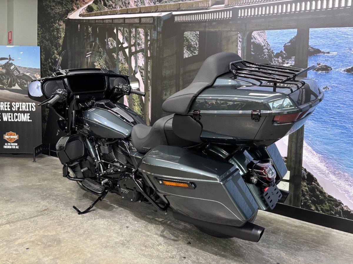 2026 HARLEY-DAVIDSON FLHXL STREET GLIDE LIMITED 117 CRUISER