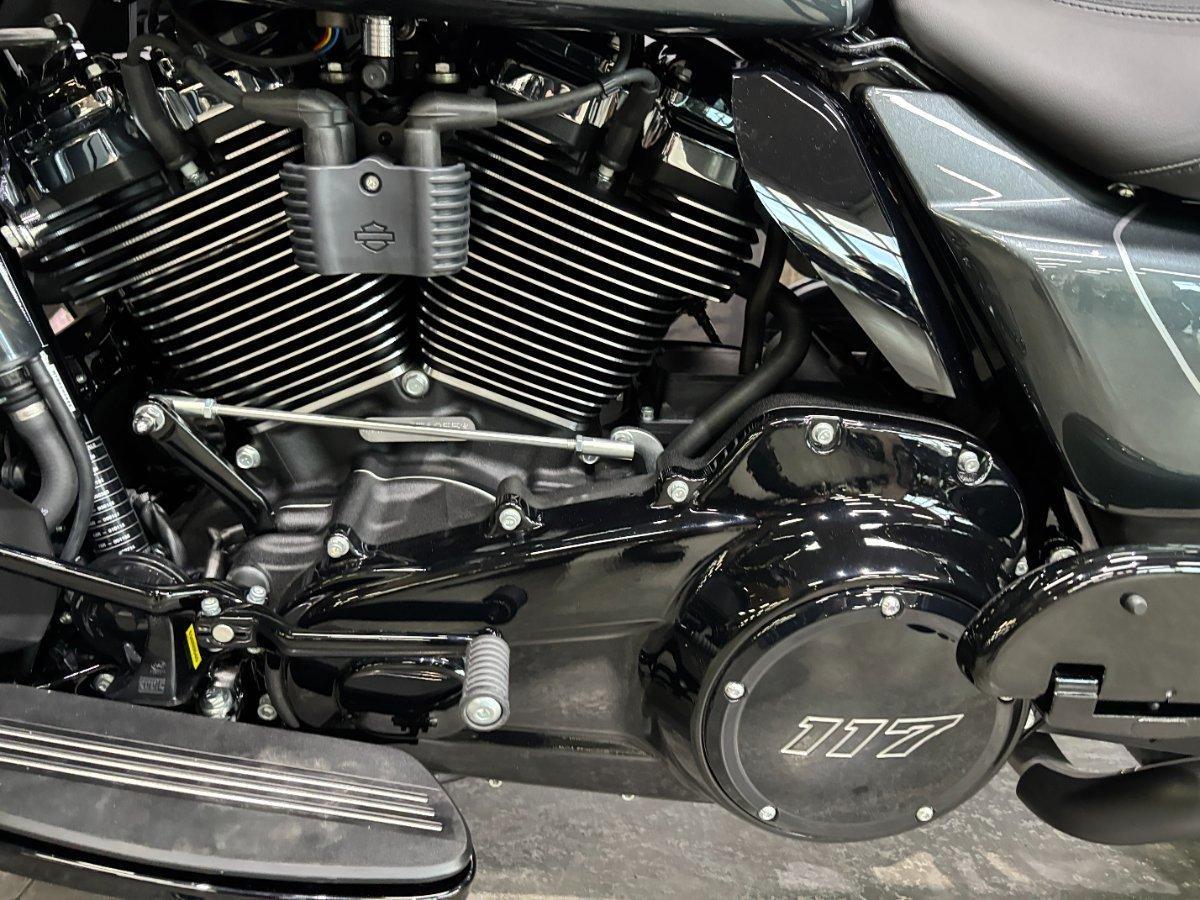 2026 HARLEY-DAVIDSON FLHXL STREET GLIDE LIMITED 117 CRUISER