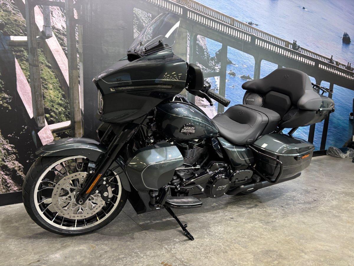 2026 HARLEY-DAVIDSON FLHXL STREET GLIDE LIMITED 117 CRUISER