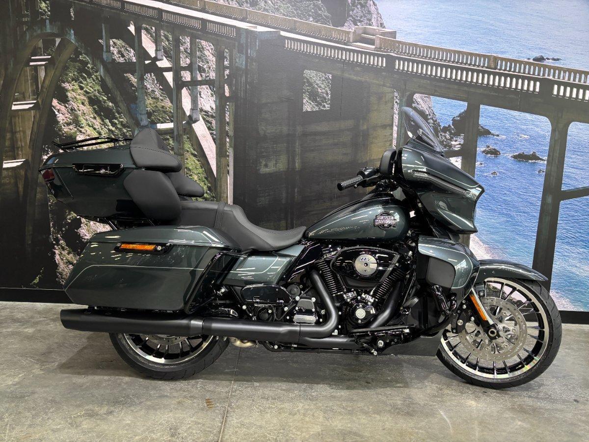 2026 HARLEY-DAVIDSON FLHXL STREET GLIDE LIMITED 117 CRUISER