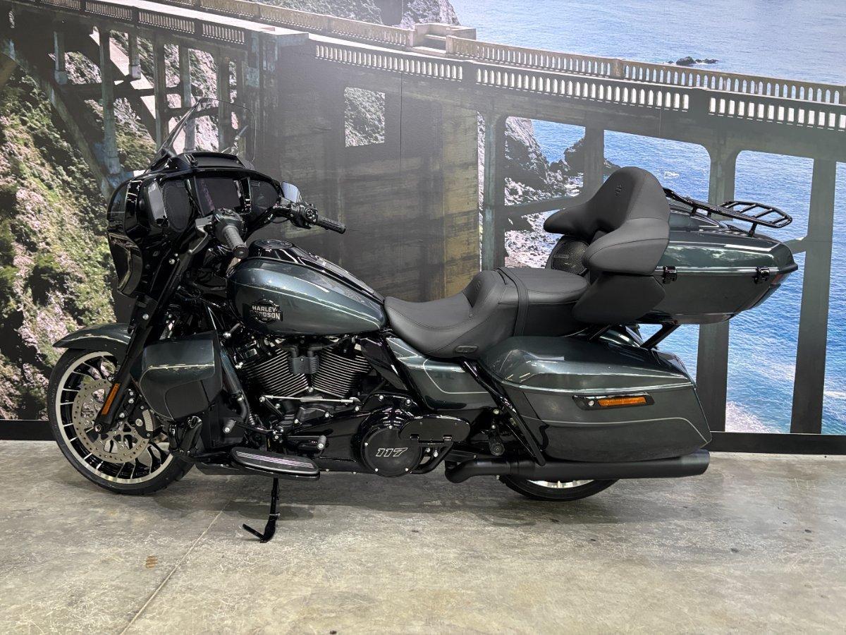 2026 HARLEY-DAVIDSON FLHXL STREET GLIDE LIMITED 117 CRUISER
