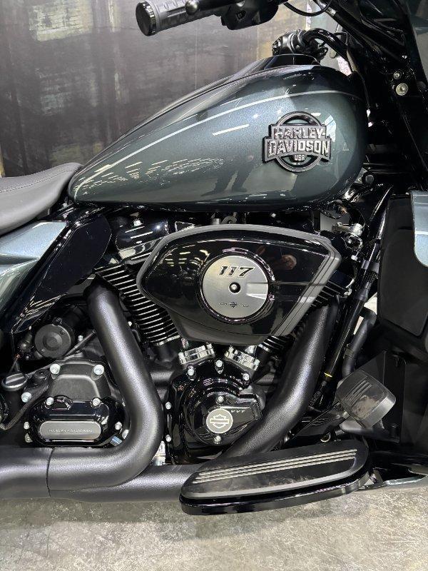 2026 HARLEY-DAVIDSON FLHXL STREET GLIDE LIMITED 117 CRUISER