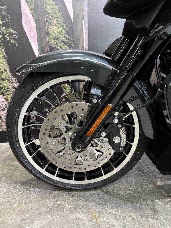 2026 HARLEY-DAVIDSON FLHXL STREET GLIDE LIMITED 117 CRUISER