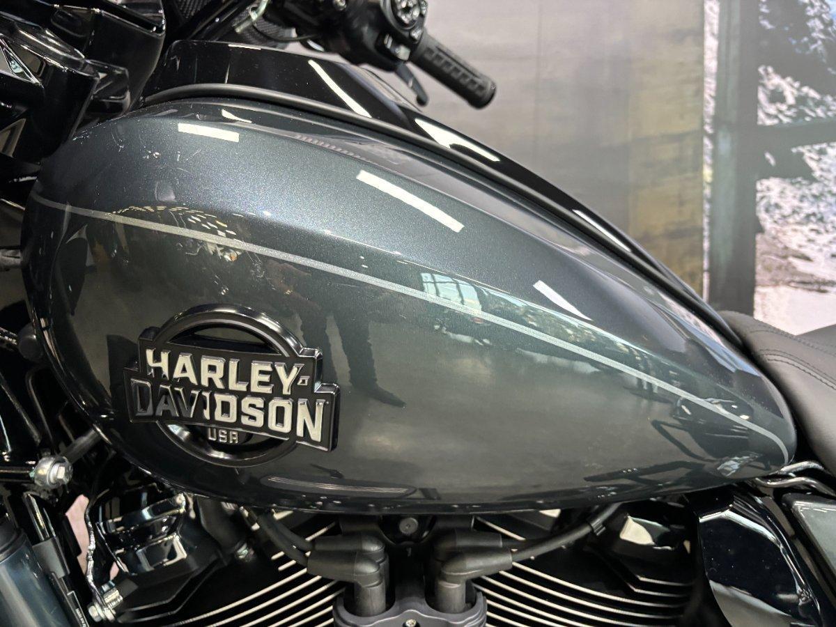 2026 HARLEY-DAVIDSON FLHXL STREET GLIDE LIMITED 117 CRUISER