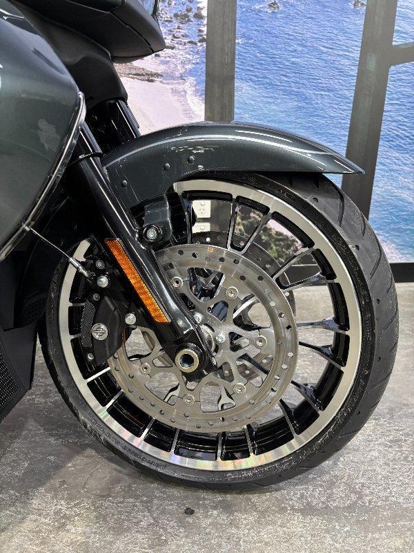 2026 HARLEY-DAVIDSON FLHXL STREET GLIDE LIMITED 117 CRUISER