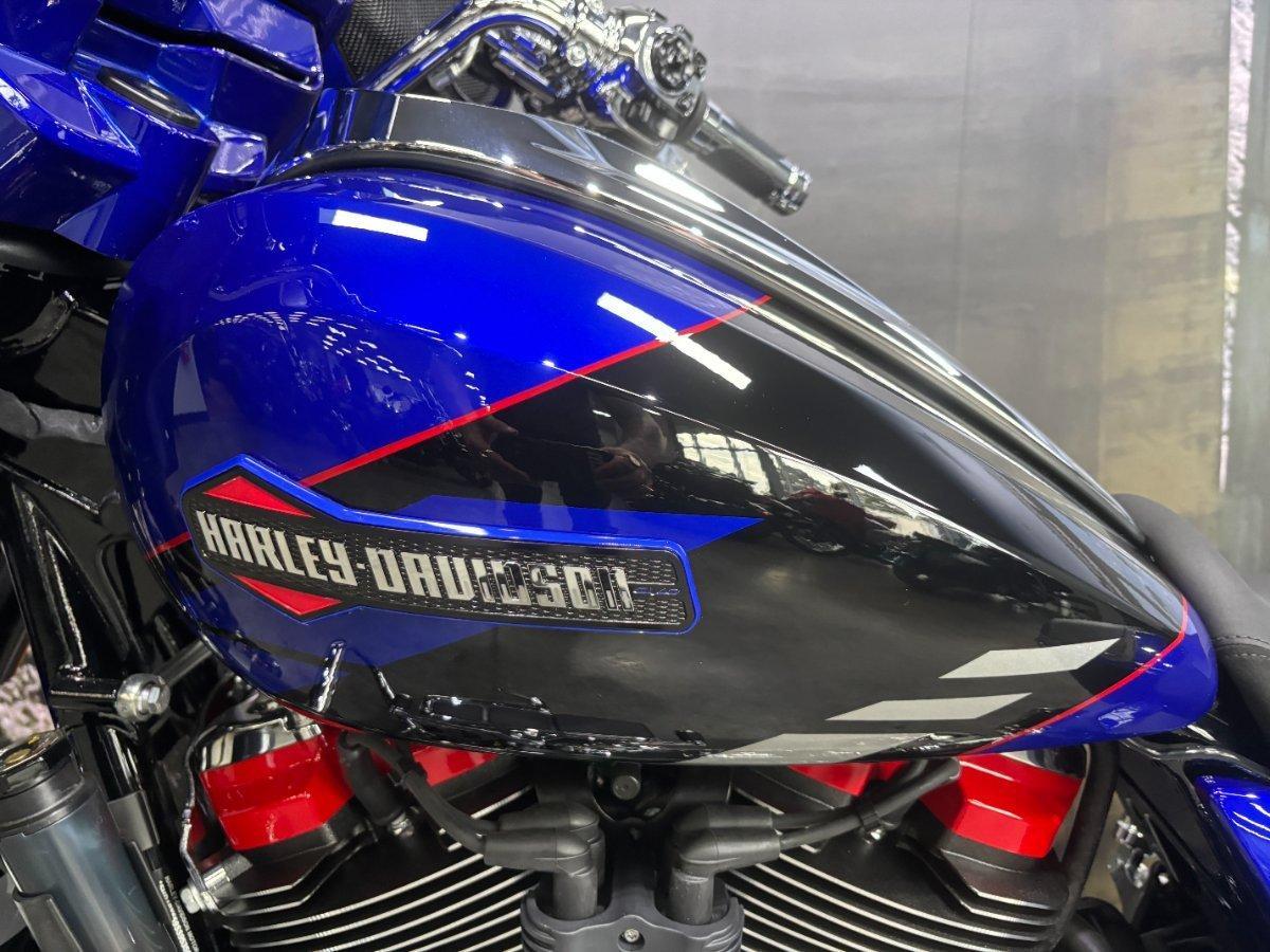 2025 HARLEY-DAVIDSON FLHXSE CVO STREET GLIDE (121) TOURER