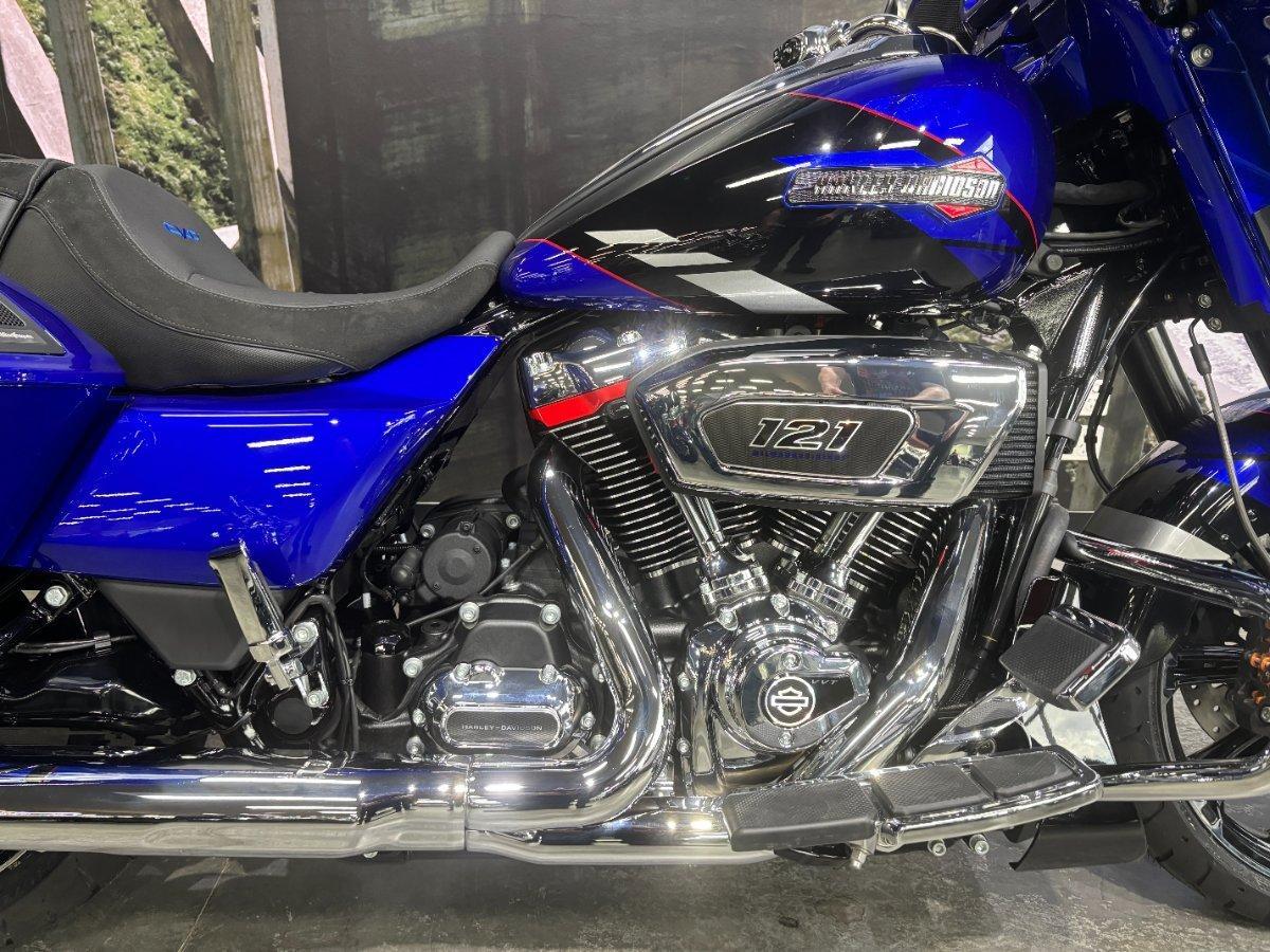 2025 HARLEY-DAVIDSON FLHXSE CVO STREET GLIDE (121) TOURER