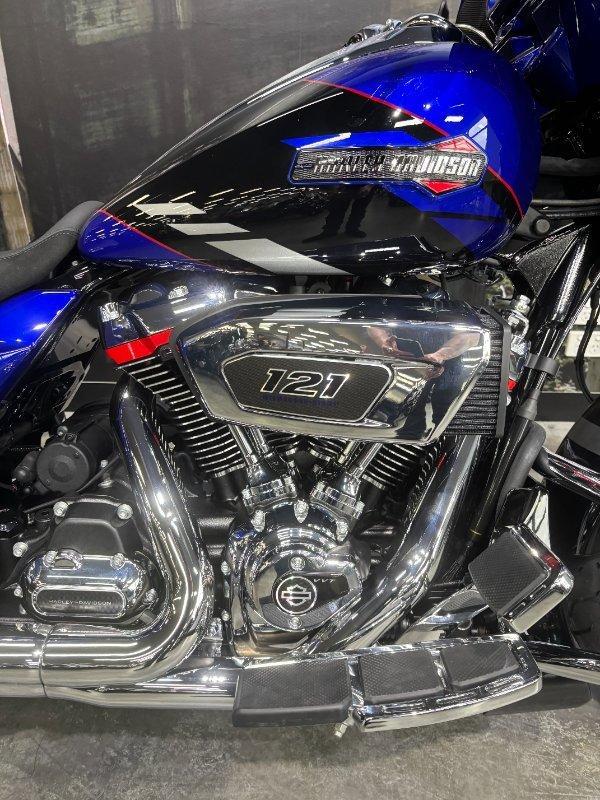 2025 HARLEY-DAVIDSON FLHXSE CVO STREET GLIDE (121) TOURER