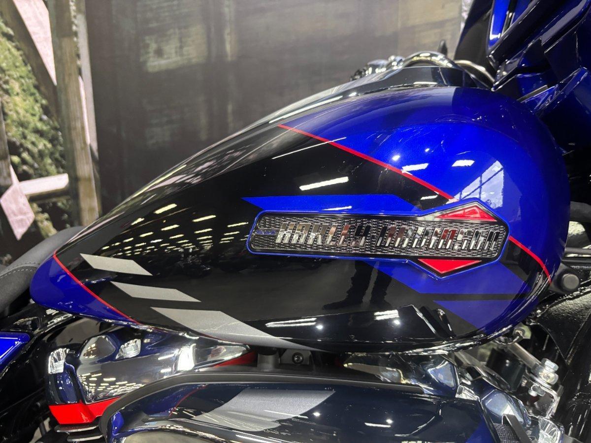 2025 HARLEY-DAVIDSON FLHXSE CVO STREET GLIDE (121) TOURER