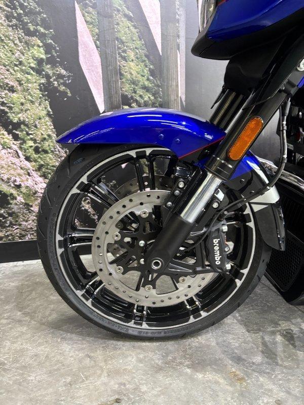 2025 HARLEY-DAVIDSON FLHXSE CVO STREET GLIDE (121) TOURER