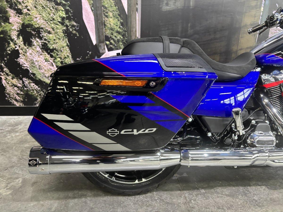 2025 HARLEY-DAVIDSON FLHXSE CVO STREET GLIDE (121) TOURER