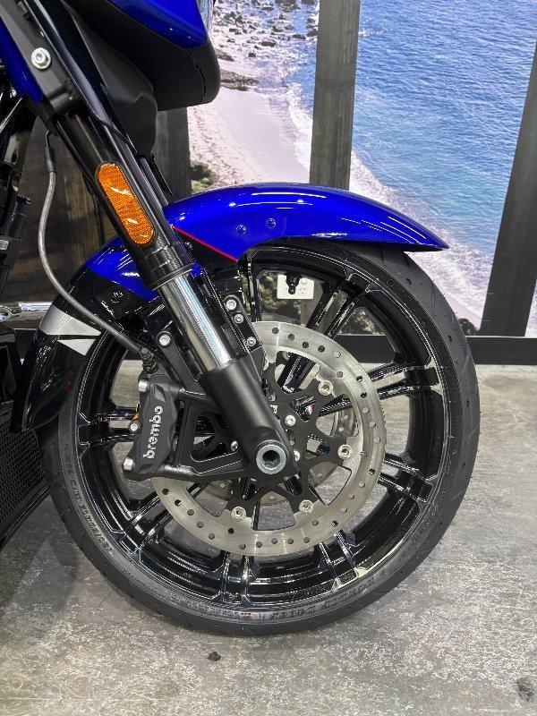 2025 HARLEY-DAVIDSON FLHXSE CVO STREET GLIDE (121) TOURER
