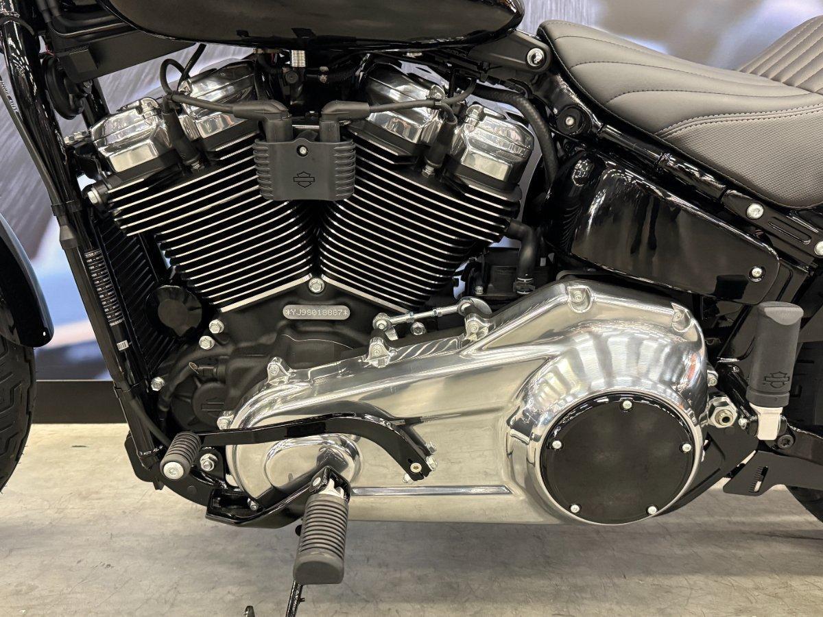 2026 HARLEY-DAVIDSON FXBB STREET BOB (117) CRUISER