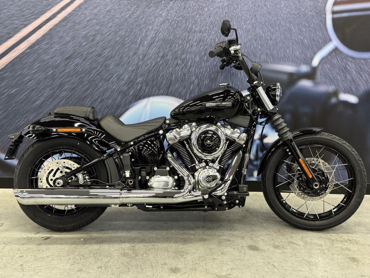 2026 HARLEY-DAVIDSON FXBB STREET BOB (117) CRUISER